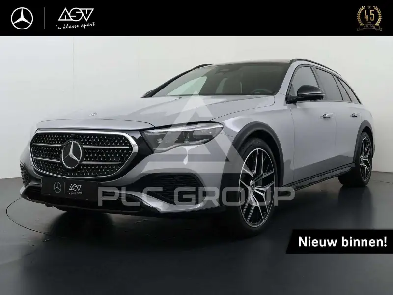 2025 Mercedes Benz E 450