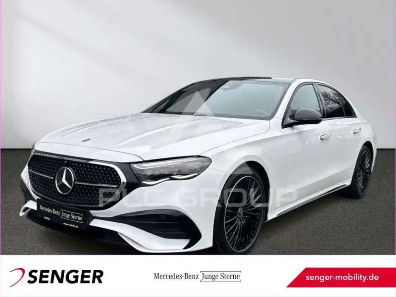 2025 Mercedes Benz E 450