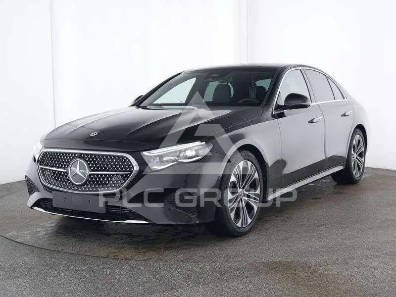 2025 Mercedes Benz E 450