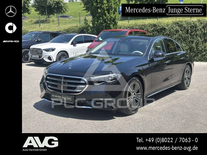 2025 Mercedes Benz E 450
