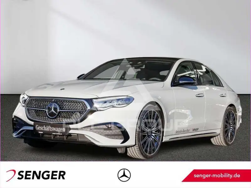 2025 Mercedes Benz E 450