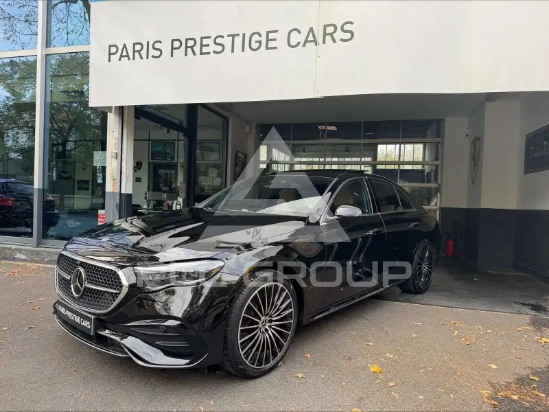 2025 Mercedes Benz E 450