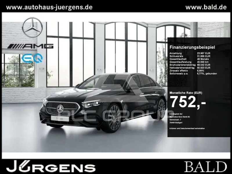 2025 Mercedes Benz E 450