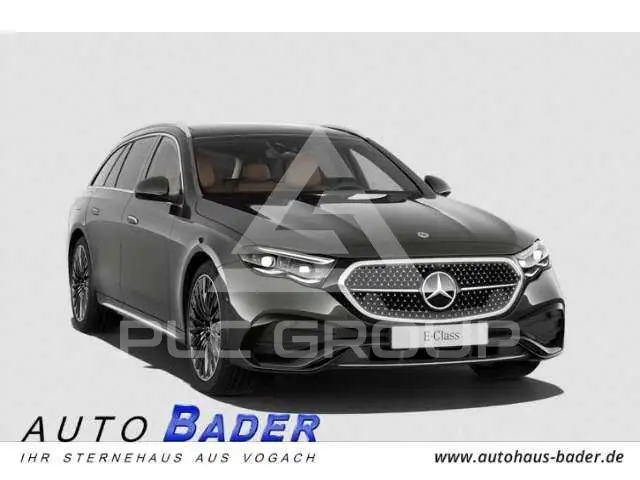 2025 Mercedes Benz E 450