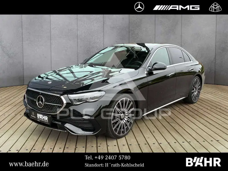 2025 Mercedes Benz E 450