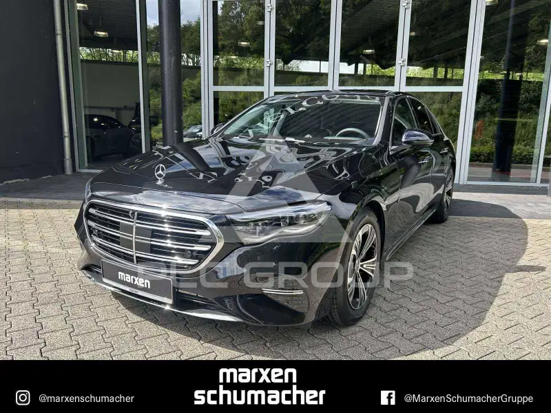 2025 Mercedes Benz E 450