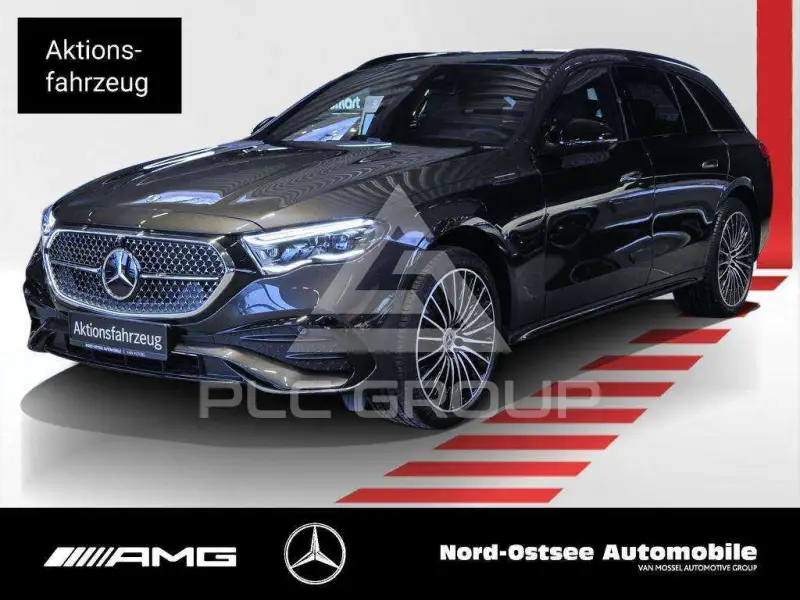 2025 Mercedes Benz E 450