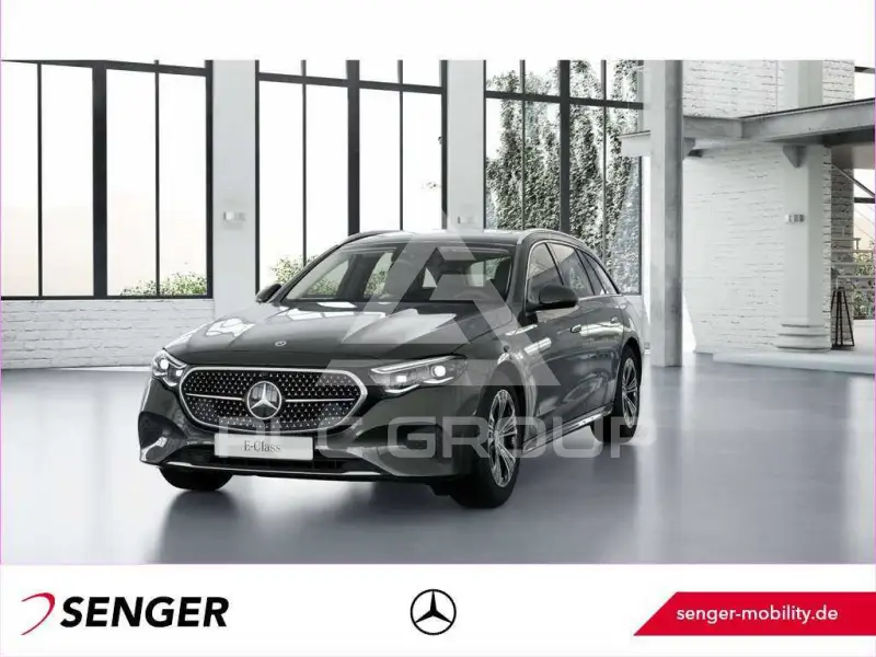 2025 Mercedes Benz E 450