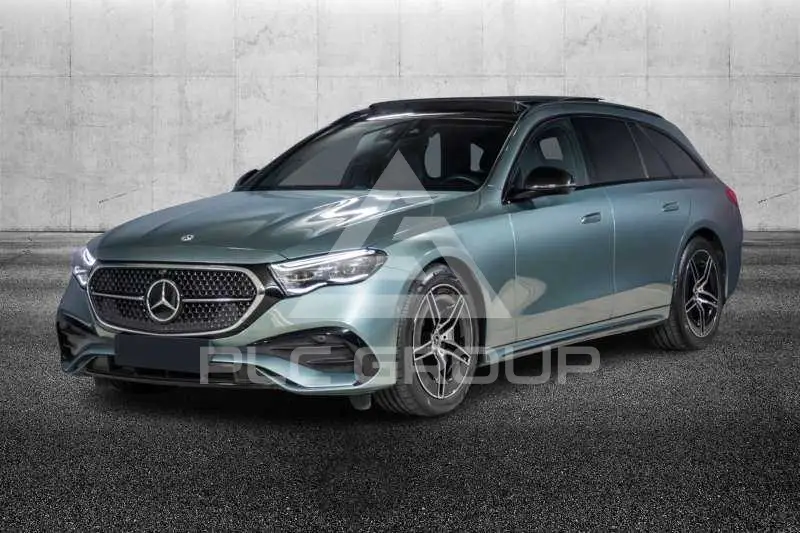 2025 Mercedes Benz E 450