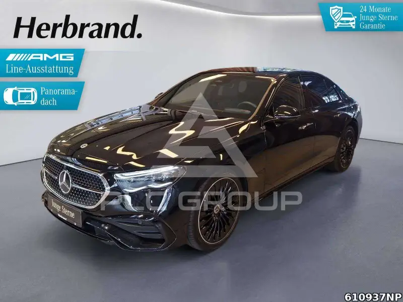 2025 Mercedes Benz E 450