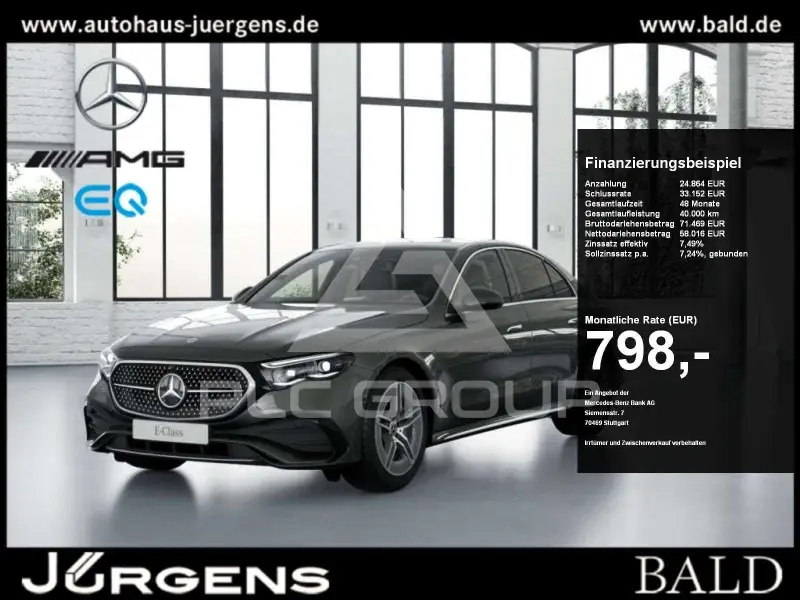 2025 Mercedes Benz E 450