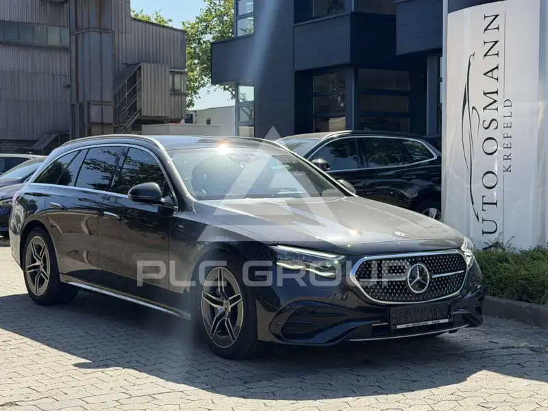 2025 Mercedes Benz E 450