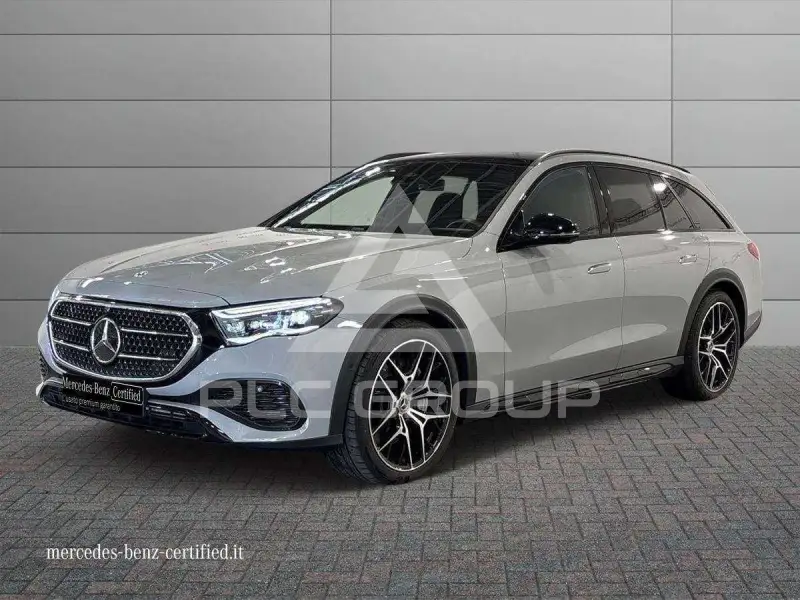 2025 Mercedes Benz E 450