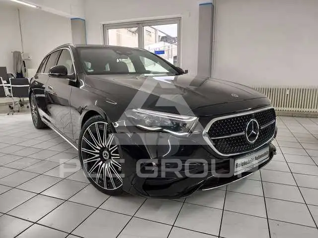 2025 Mercedes Benz E 450