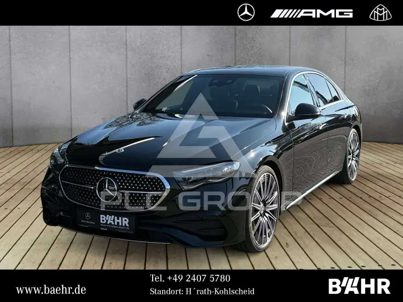 2025 Mercedes Benz E 450