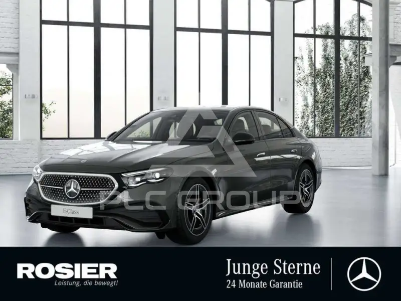 2025 Mercedes Benz E 450