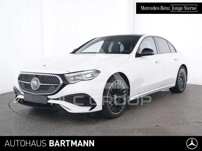 2025 Mercedes Benz E 450