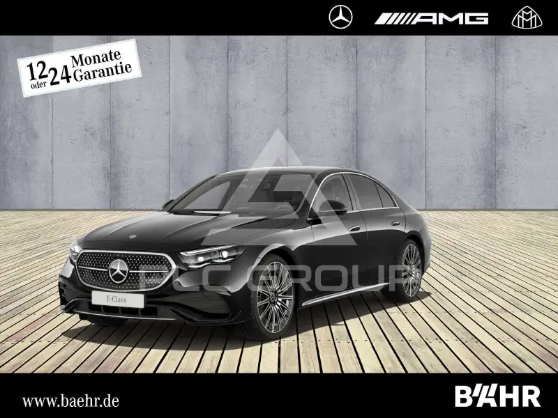 2025 Mercedes Benz E 450