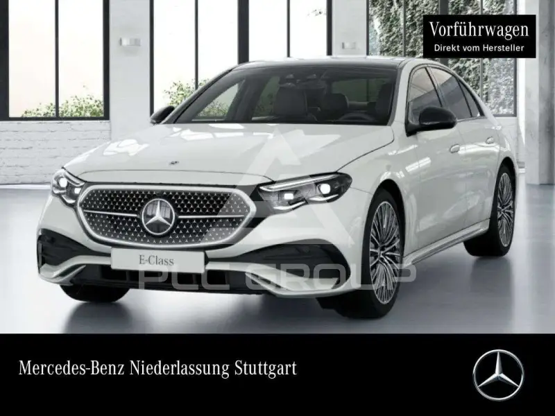 2025 Mercedes Benz E 450