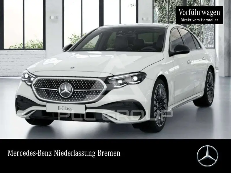 2025 Mercedes Benz E 450