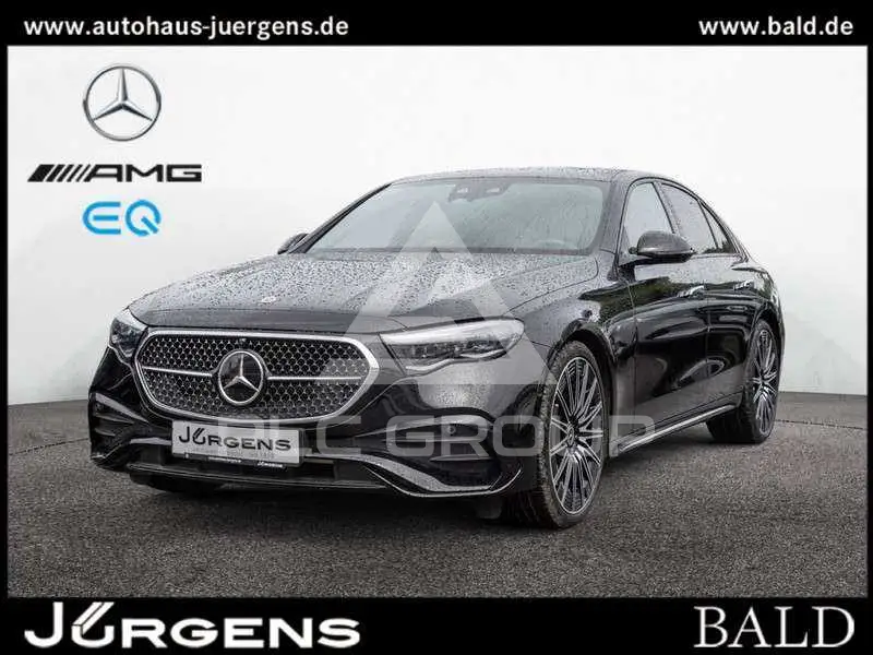 2025 Mercedes Benz E 450