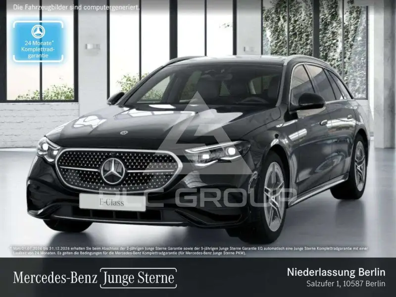 2025 Mercedes Benz E 450
