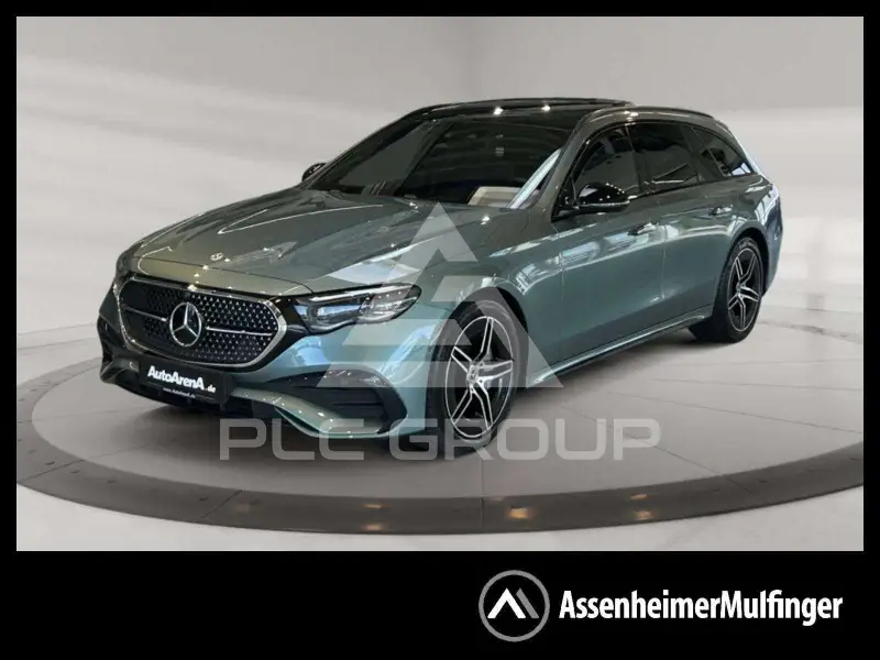 2025 Mercedes Benz E 450