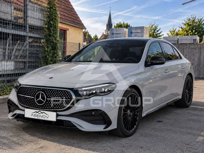 2025 Mercedes Benz E 450