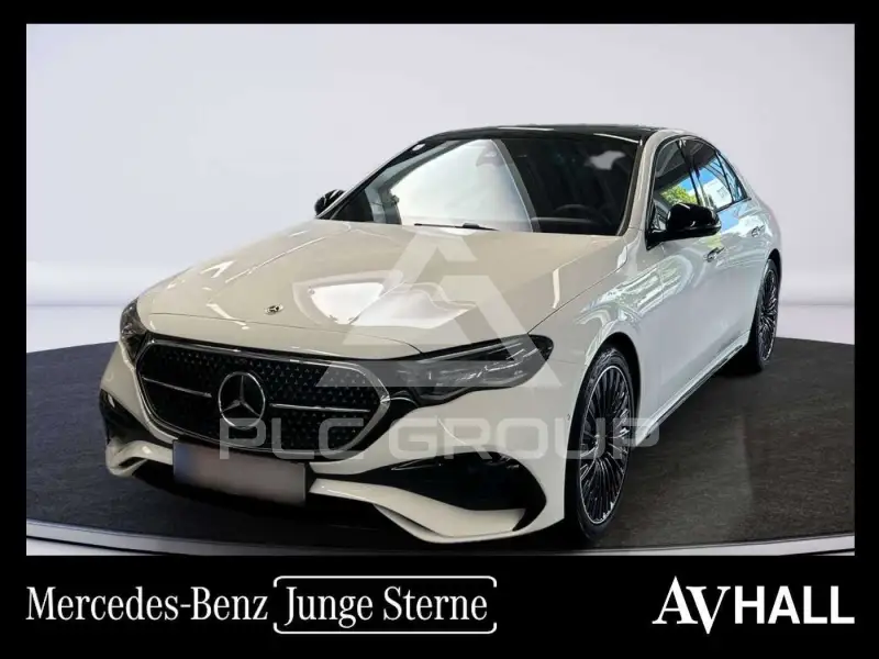 2025 Mercedes Benz E 450