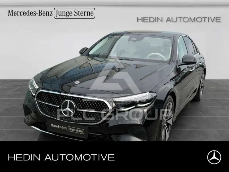 2025 Mercedes Benz E 450