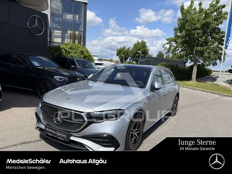 2025 Mercedes Benz E 450