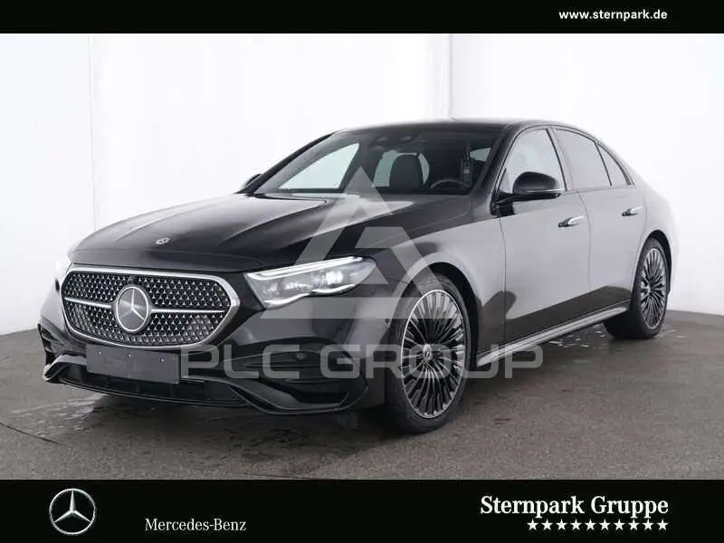 2025 Mercedes Benz E 450