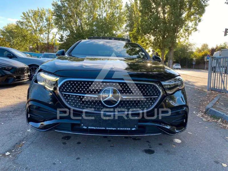 2025 Mercedes Benz E 450