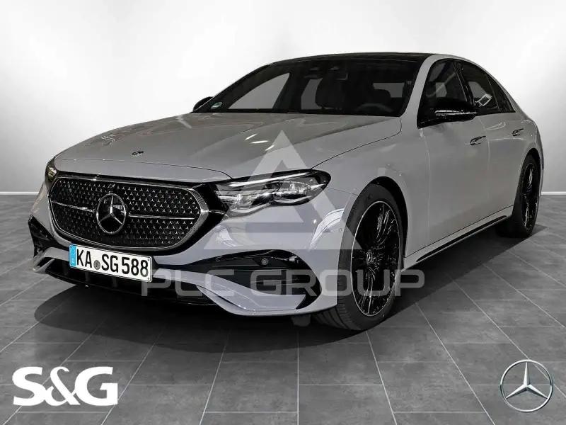 2025 Mercedes Benz E 450