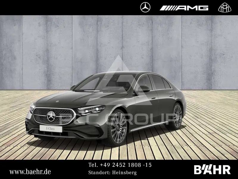2025 Mercedes Benz E 450