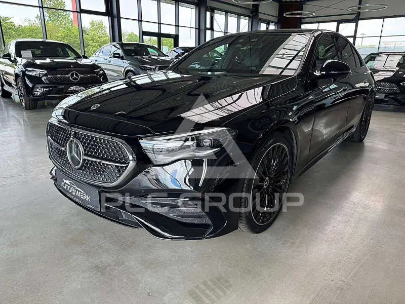 2025 Mercedes Benz E 450