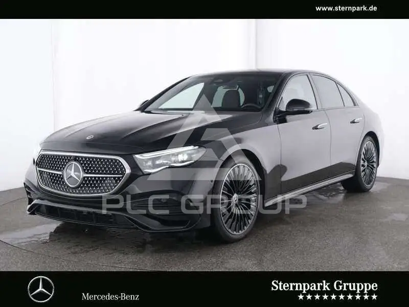 2025 Mercedes Benz E 450
