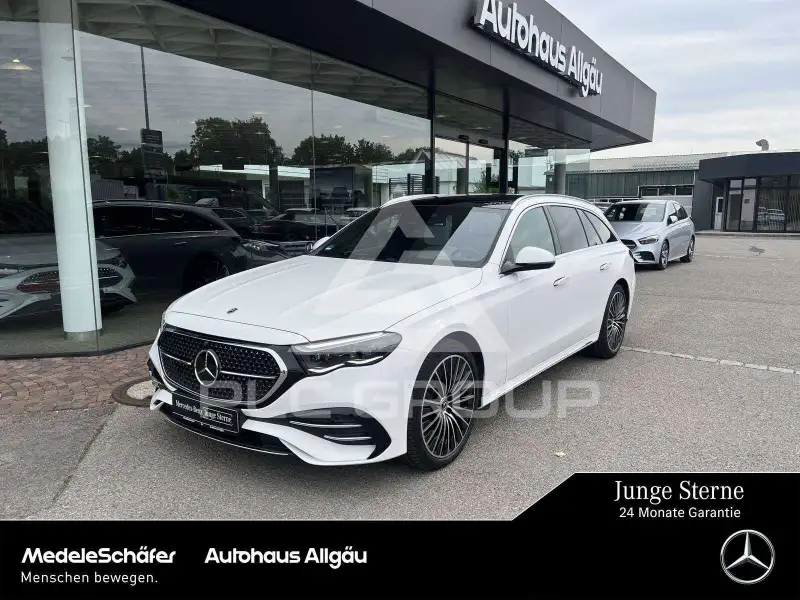 2025 Mercedes Benz E 450