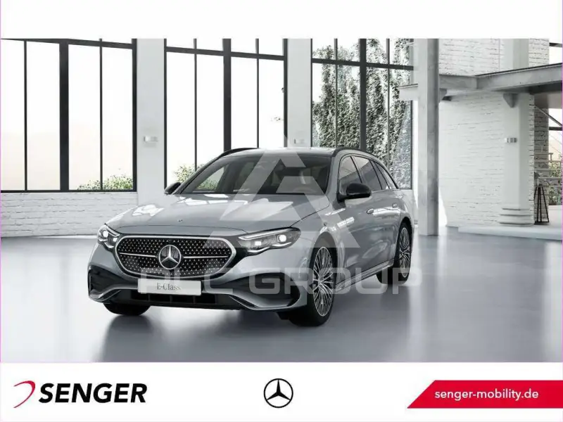 2025 Mercedes Benz E 450