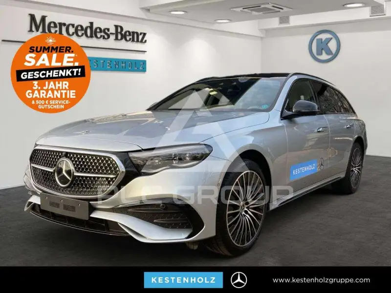 2025 Mercedes Benz E 450