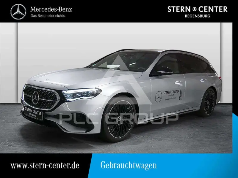 2025 Mercedes Benz E 450