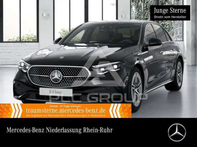 2025 Mercedes Benz E 450