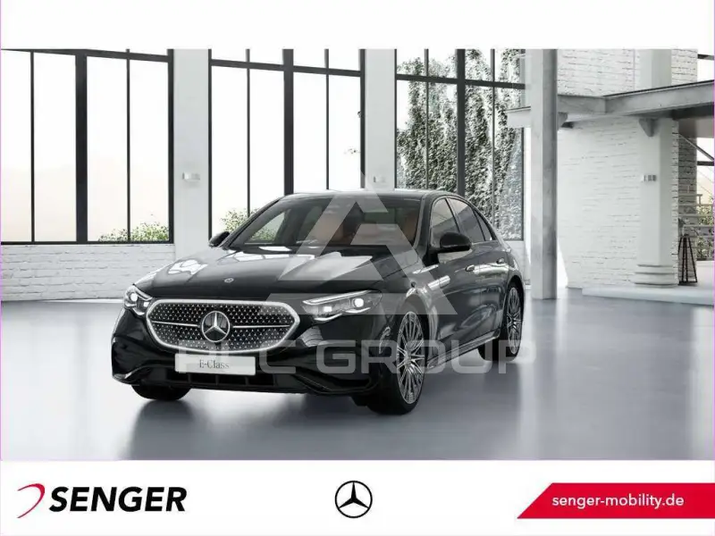 2025 Mercedes Benz E 450