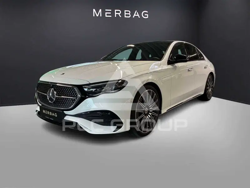 2025 Mercedes Benz E 450