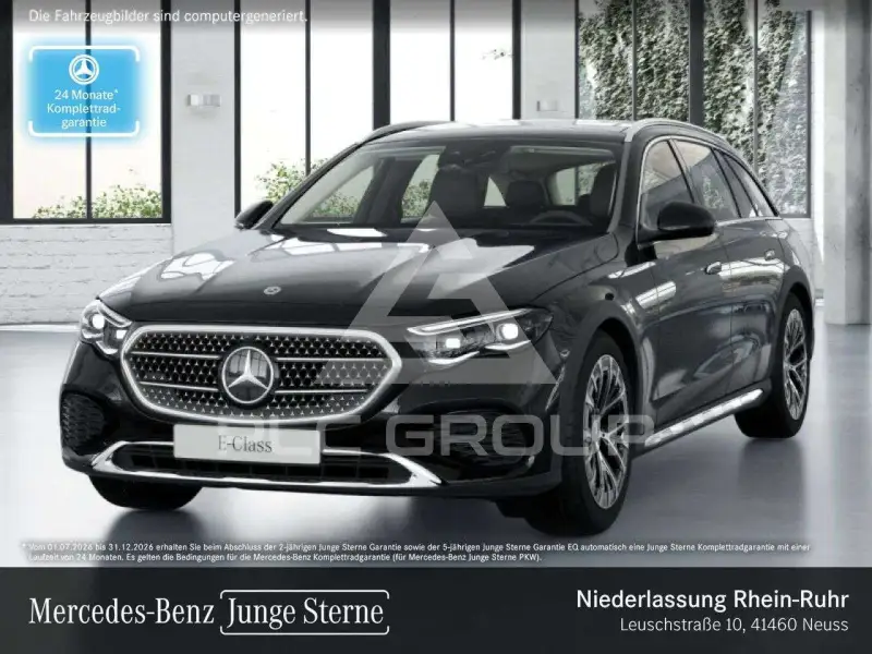 2025 Mercedes Benz E 450