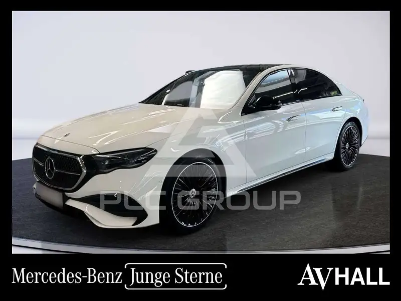 2025 Mercedes Benz E 450