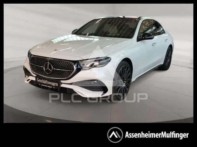 2025 Mercedes Benz E 450