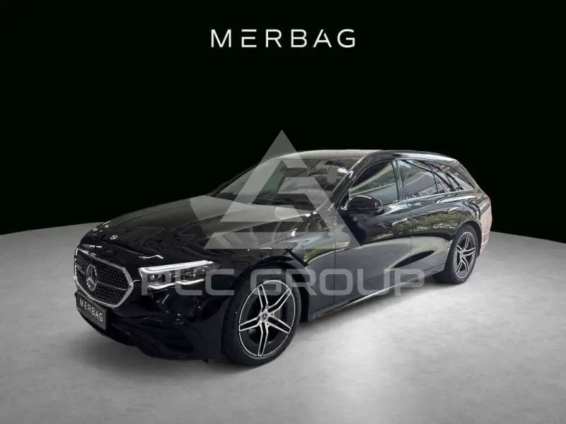 2025 Mercedes Benz E 450