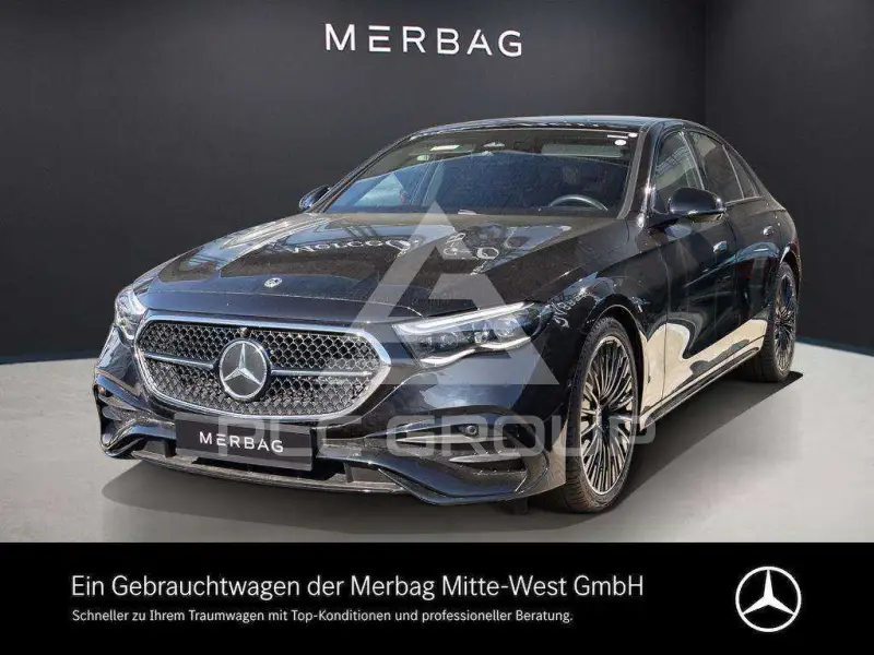 2025 Mercedes Benz E 450