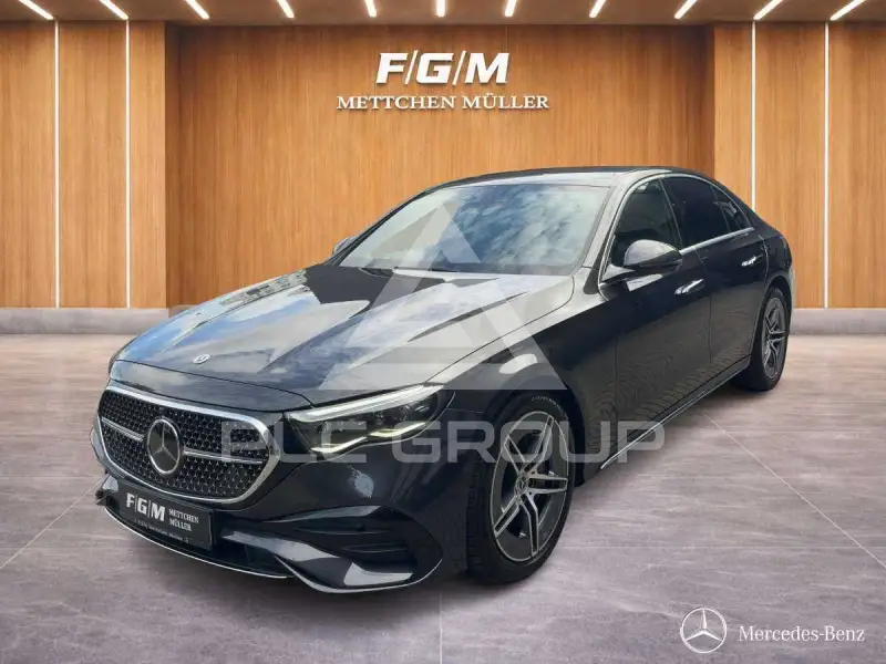 2025 Mercedes Benz E 450